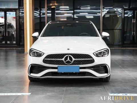 2023 Mercedes-Benz C Class 2