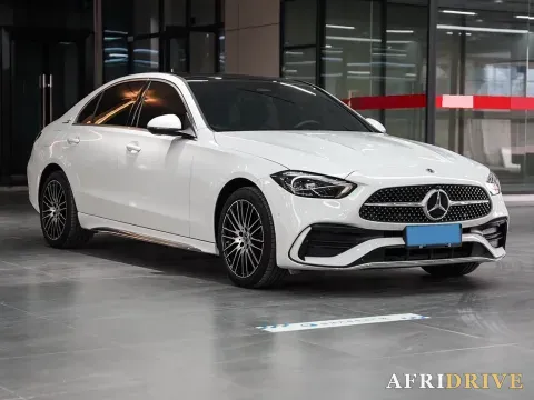 2023 Mercedes-Benz C Class 3