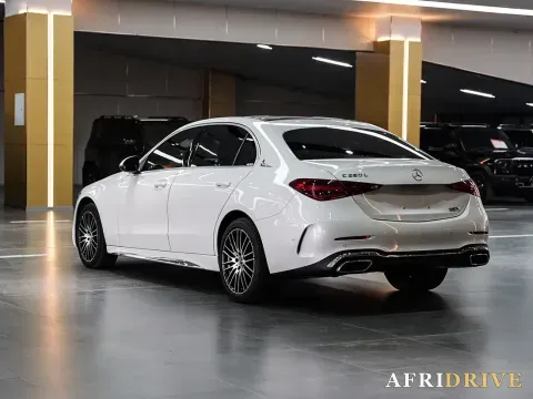 2023 Mercedes-Benz C Class 4