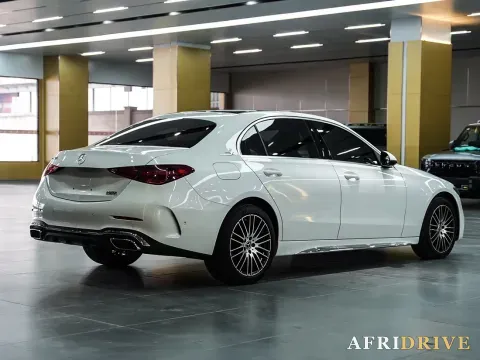 2023 Mercedes-Benz C Class 5