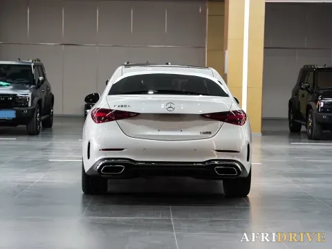 2023 Mercedes-Benz C Class 6