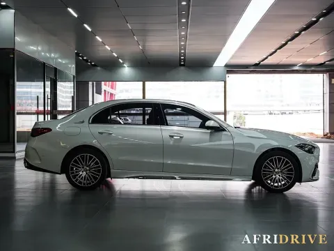 2023 Mercedes-Benz C Class 7