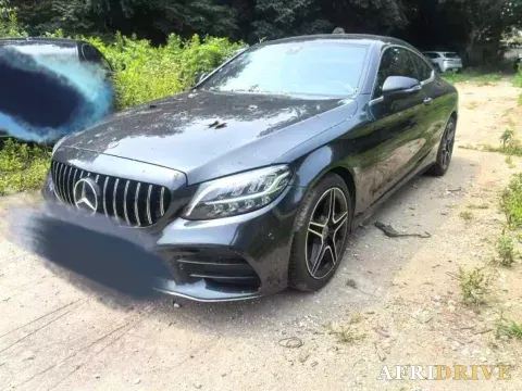 2020 Mercedes-Benz C Class