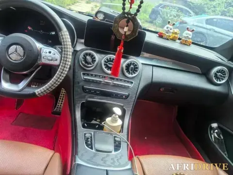 2020 Mercedes-Benz C Class 4