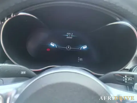 2020 Mercedes-Benz C Class 5
