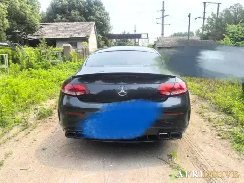 2020 Mercedes-Benz C Class 7