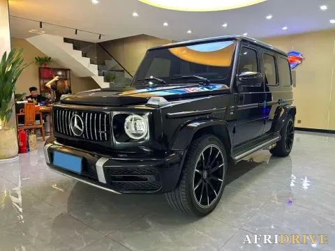 2020 Mercedes-Benz G Class