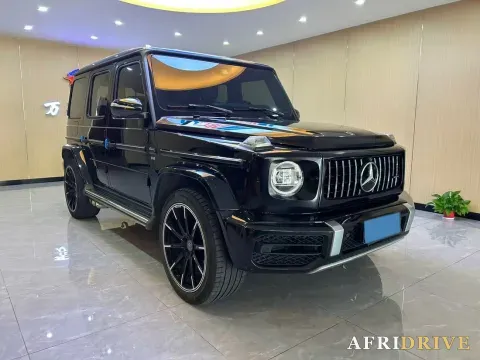 2020 Mercedes-Benz G Class 2