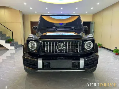 2020 Mercedes-Benz G Class 3