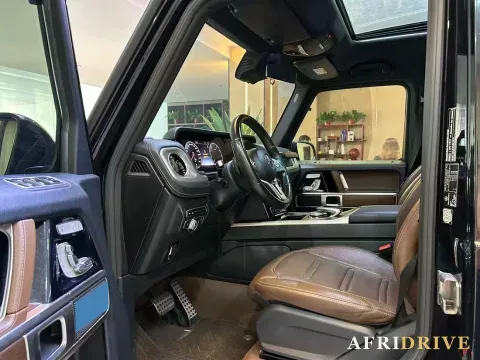 2020 Mercedes-Benz G Class 4
