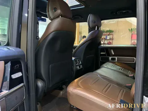 2020 Mercedes-Benz G Class 5