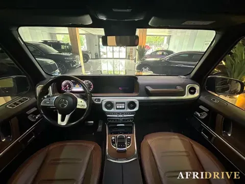 2020 Mercedes-Benz G Class 6