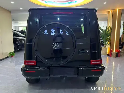 2020 Mercedes-Benz G Class 7