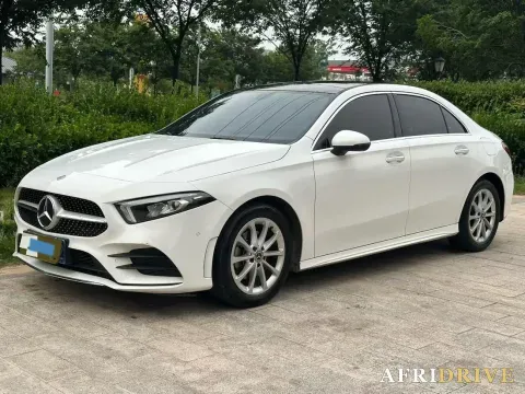 2021 Mercedes-Benz A Class