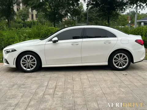 2021 Mercedes-Benz A Class 2
