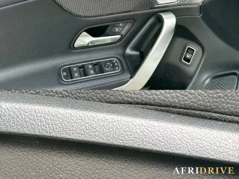 2021 Mercedes-Benz A Class 4
