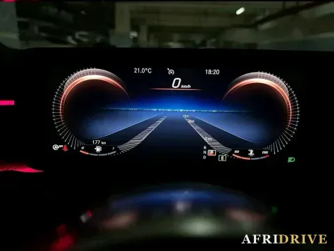 2021 Mercedes-Benz A Class 6