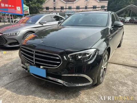 2022 Mercedes-Benz E Class