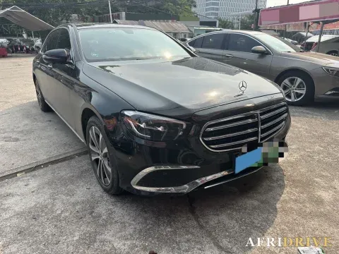 2022 Mercedes-Benz E Class 2