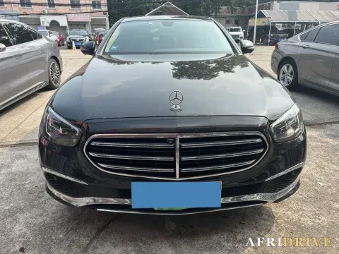2022 Mercedes-Benz E Class 3