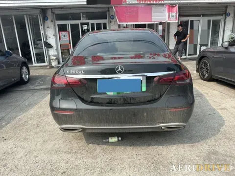 2022 Mercedes-Benz E Class 4