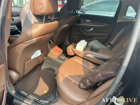 2022 Mercedes-Benz E Class 5