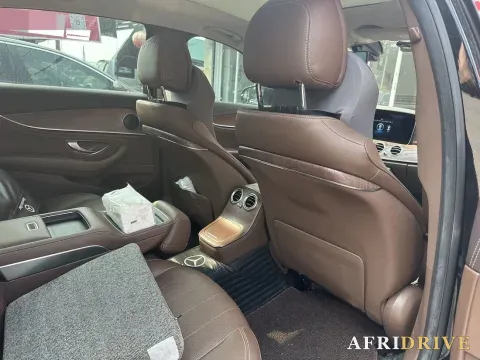 2022 Mercedes-Benz E Class 6