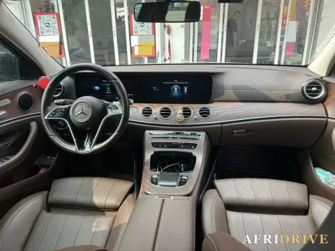 2022 Mercedes-Benz E Class 7