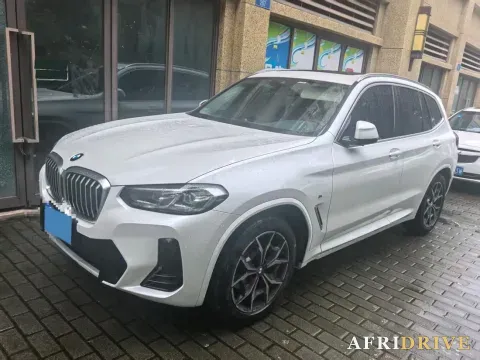 2022 BMW X3