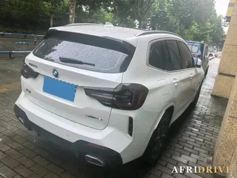 2022 BMW X3 5