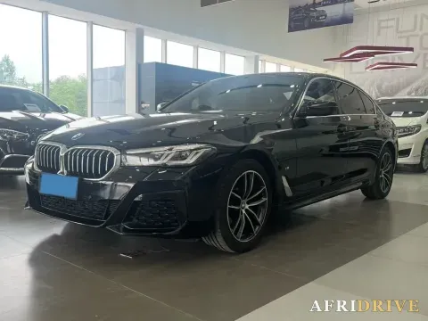 2022 BMW 5 Series