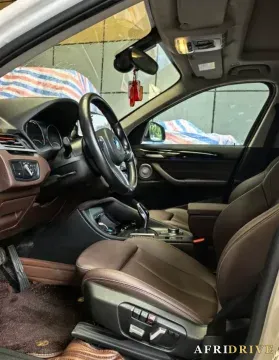 2022 BMW X1 4