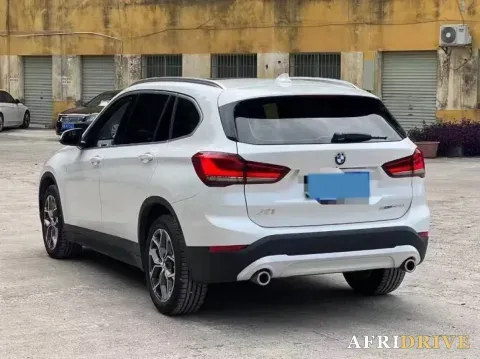 2022 BMW X1 7