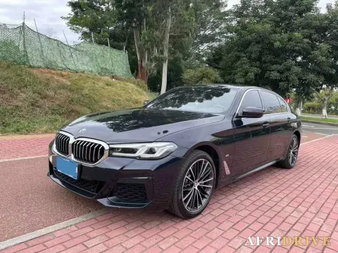 2023 BMW 5 Series