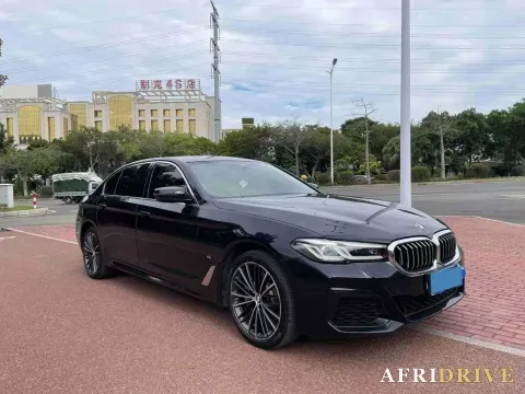 2023 BMW 5 Series 3