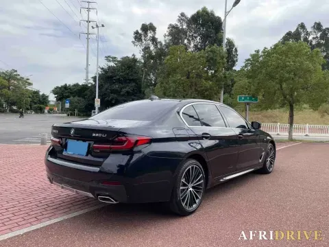 2023 BMW 5 Series 4