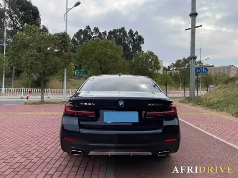 2023 BMW 5 Series 5