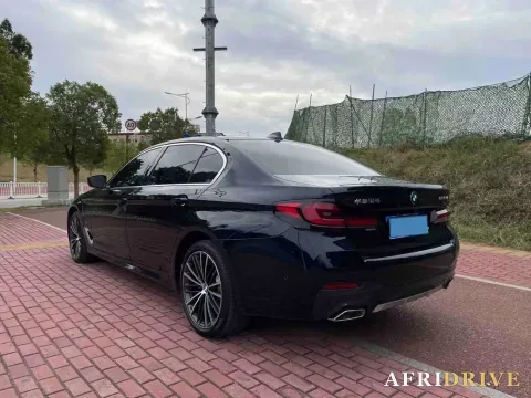2023 BMW 5 Series 6