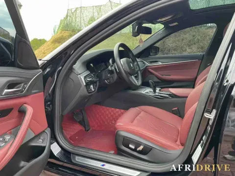 2023 BMW 5 Series 7