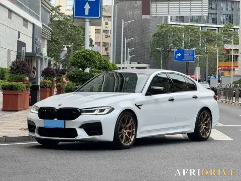 2021 BMW M5