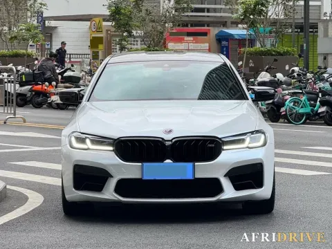 2021 BMW M5 2