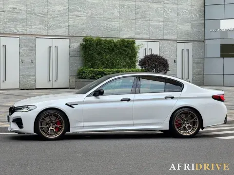 2021 BMW M5 3