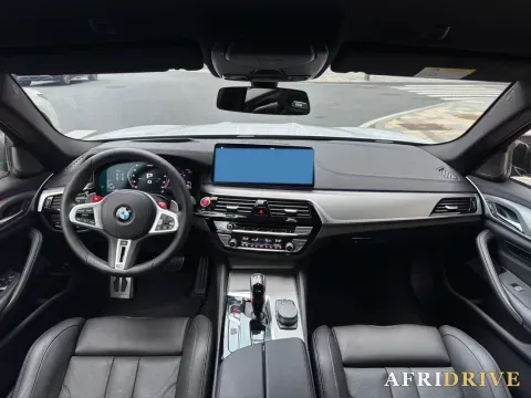2021 BMW M5 5