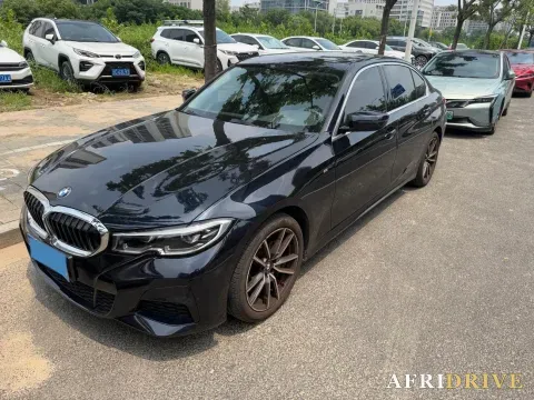 2021 BMW 3 Series