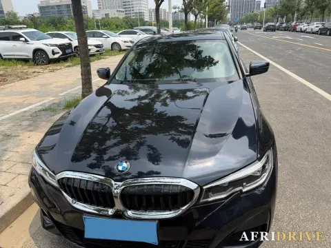 2021 BMW 3 Series 2