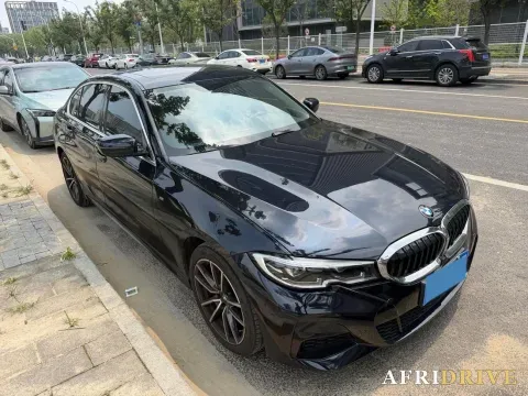 2021 BMW 3 Series 3