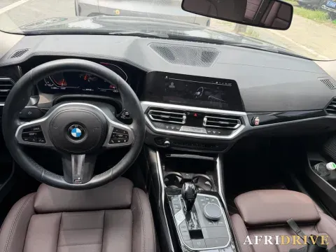 2021 BMW 3 Series 4