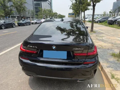 2021 BMW 3 Series 7