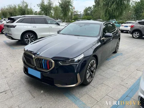 2024 BMW 5 Series