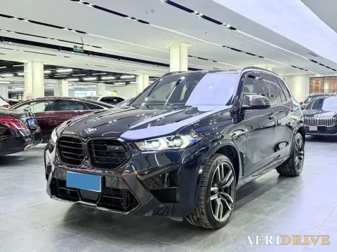 2020 BMW X5 M